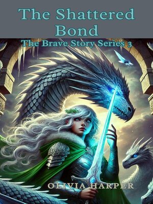 cover image of The Shattered Bond